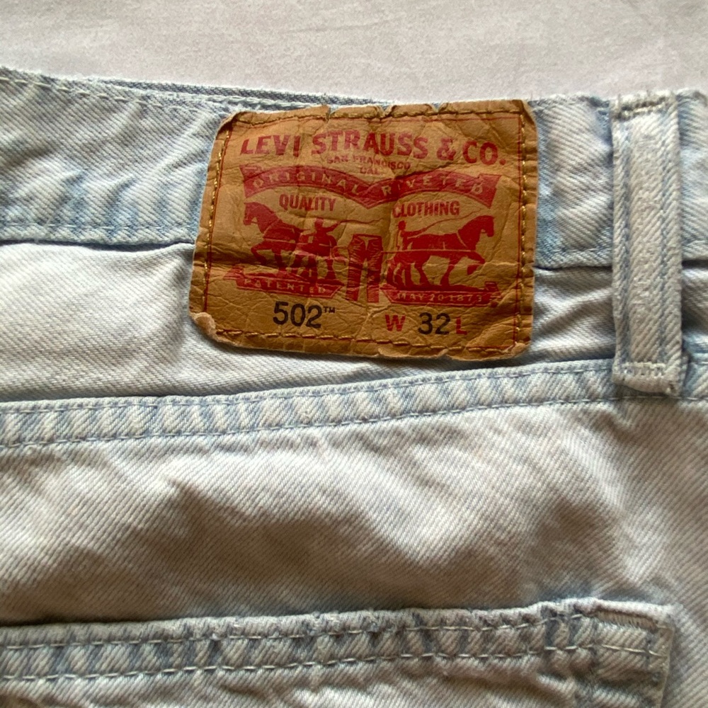 Levi short jeans